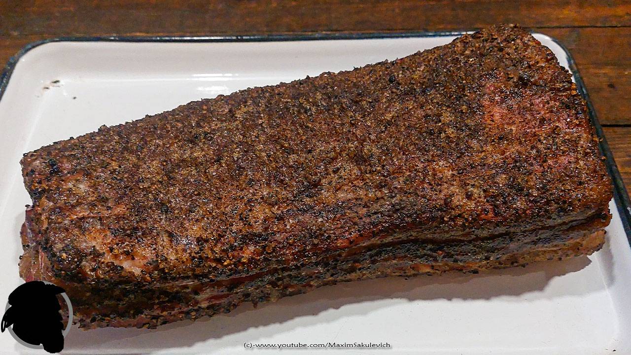 Гриль не сложнее мангала - Самый простой рецепт на гриле смотреть онлайн