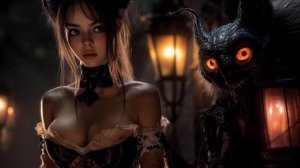 Fantasy Demons, Love and Monsters Video