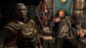 SKYRIM AE #56 - чью сторону выбрать