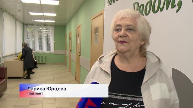 17 октября участковые терапевты отмечают свой профессиональный праздник