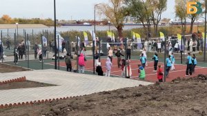 В Балакове на новой набережной прошёл фестиваль спорта