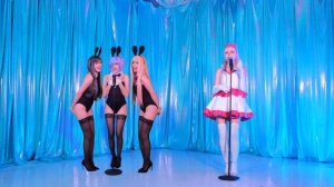 PiNKII - Hit me Back! (Official Music Video)