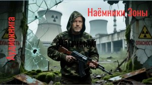 Аудиокнига «Наёмники Зоны»