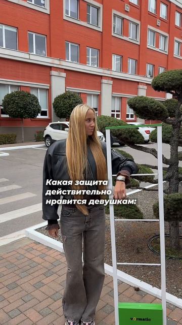 Настоящей женщине нужна антикражная система для ее бизнеса 😎