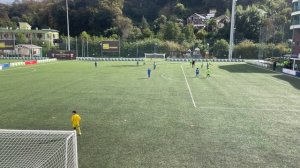 10 15 2025 Кубок сепергероев Лоо Иркутск -- СШ 7 Мацеста (2-1)