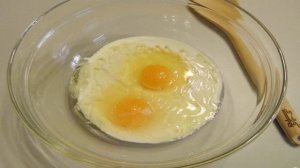 Оладьи на кефире с зеленым луком