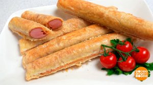 Сосиски, равняйсь, смирно! В тесто шагом марш! Доброе утро. Фрагмент выпуска от 17.10.2025