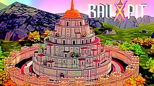 НАКОНЕЦ ВЫШЕЛ BALL x PIT #4