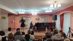 П. Чайковский " Неаполитанская песенка", исп. Фёдорова Татьяна 13 лет