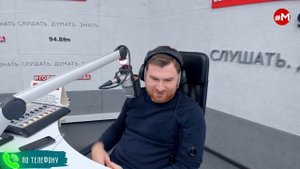 «ОТБОЙ (16+)» 16.10/ВЕДУЩИЙ: Георгий Бабаян.