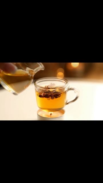 Готовлю Яблочный Сидр для кота 🍎 Самый уютный напиток | Cat Apple Cider #shorts #asmr