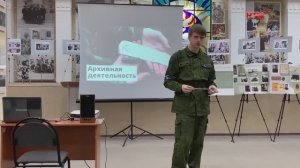 В преддверии Дня отца участники СВО и их родственники побывали в МГУ имени Огарёва