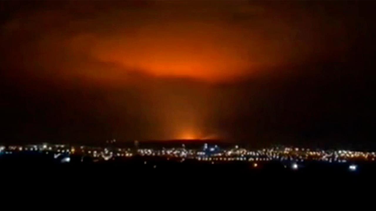 Российские ВС нанесли удары по объектам инфраструктуры ВСУ в Кривом Роге