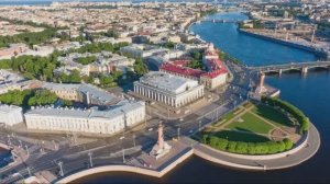 «Санкт-Петербург град вечный»