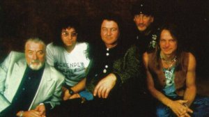 Deep Purple - Ted The Mechanic (solo cover)