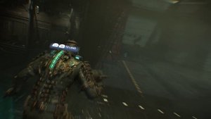 Dead space Remake. 11. Отсек перевозки Обелиска