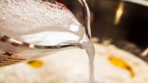 Оладьи на топленом молоке