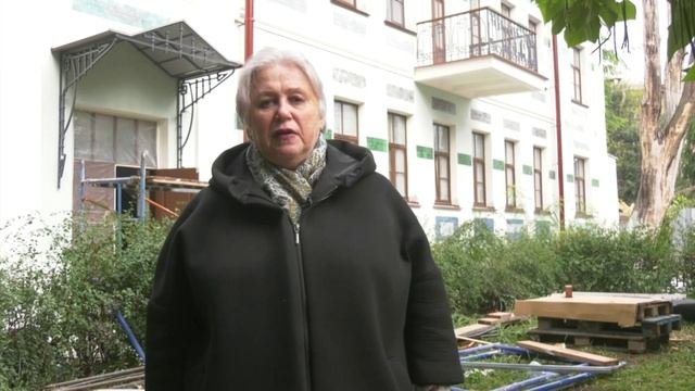 Завершается ремонт исторического Дома Лагутина в Воронеже