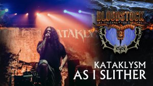 KATAKLYSM — "As I Slither" (Live @ Bloodstock 2025)
