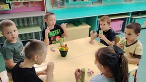 С днём рождения Арсений, 7 лет