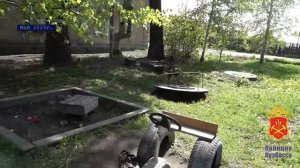 В Кемеровской области – Кузбассе к 10 годам лишения свободы приговорена прокопчанка