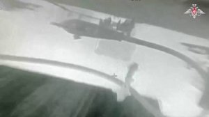 Боевая работа операторов БПЛА