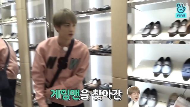 Run BTS! 2019 EP 79   007대작전 1