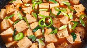 Самый БЫСТРЫЙ И ВКУСНЫЙ Корейский Суп - ТЫБИ ТЯЙ!