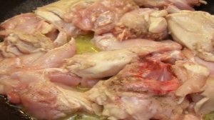 Рагу из кролика с картофелем