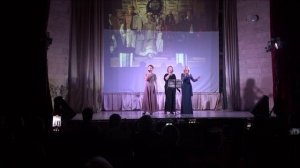 Трио ЛАДА.Долгопрудный, концерт в ДКДЦ ПОЛЁТ,11.10.2025