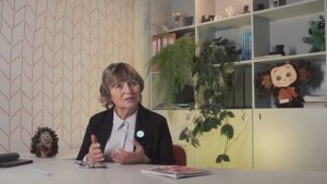 Учителя с Эмпатией выпуск №7 Ирина Александровна Зайцева