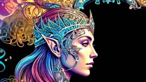 Эльфийская песнь