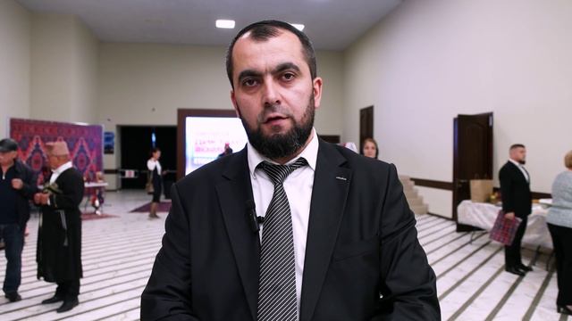 Лезги диктант. Махачкала