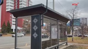 Погрузиться в глобальную паутину благодаря Wi-Fi на городских остановках