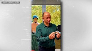 В тверском Доме Юнармии прошёл День открытых дверей