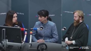 🔴LIVE. Программа «Давайте поговорим». Маловерие