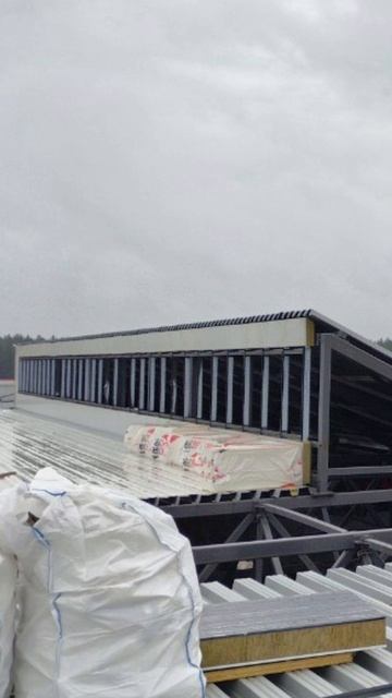 Верхняя Салда. Активное остекление