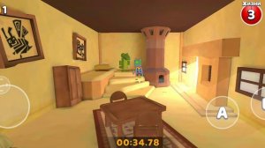 пасхалки в супер медведь