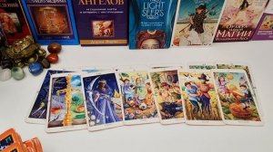 Таро ✨️ ЕГО ПЛАНЫ на Тебя СЕГОДНЯ ⁉️ ✨️