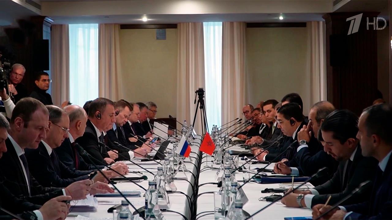 Образование стало одной из важных тем заседания межправкомиссии Россия - Марокко