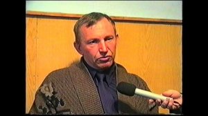 Будни элеватора Поспелиха 1999г-ч2