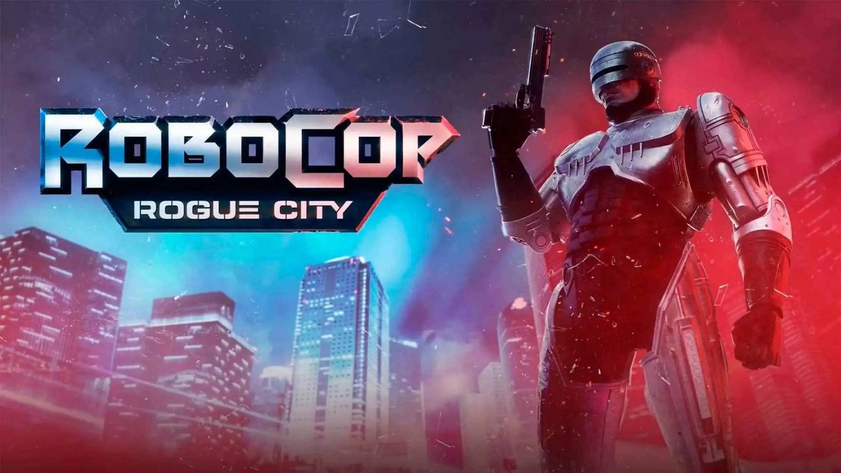 RoboCop Rogue City - Unfinished Business#X-Sektor Games 04