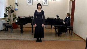 Чемакина Валерия, г.Апатиты-Колыбельная