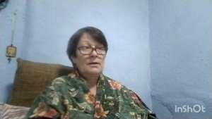 Посадила чеснок и лук.Ремонт продолжается.
