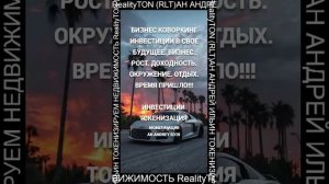 AN ANDREY ILYIN RealityTON (RLT)
