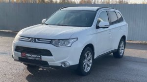 Обзор на Mitsubishi Outlander III, 2013 ПРОХОР | Просто Хорошие Автомобили!
