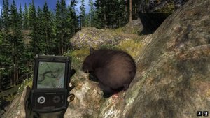theHunter Classic (миссия Бардак 2 и 3 точка )
