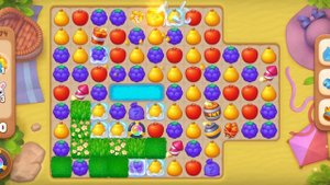 gardenscapes Садовник Остин