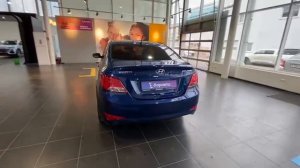 hyundai Solaris Z94CT41DAFR438002
