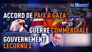 🇷🇺 ICI MOSCOU 🇷🇺 : Les 2️⃣0️⃣ ans de RT 🇷🇺 avec d'illustres invités ❗